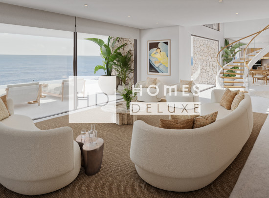 Neubau Immobilien - Villas - Benitachell - Cumbre del Sol