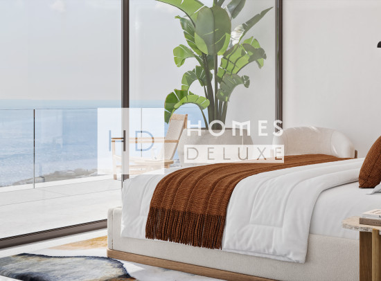 Neubau Immobilien - Villas - Benitachell - Cumbre del Sol