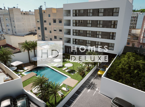 Neubau Immobilien - Penthouses - Guardamar del Segura - Guardamar Playa