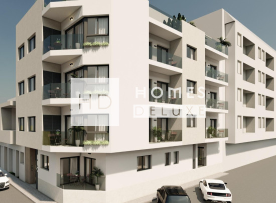 Nouveau bâtiment - Appartements - Guardamar del Segura - Guardamar Playa