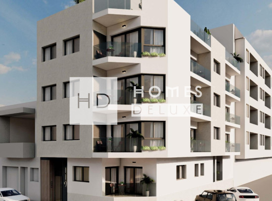 Nouveau bâtiment - Appartements - Guardamar del Segura - Guardamar Playa