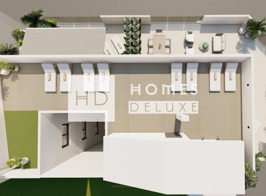 Neubau Immobilien - Penthouses - Guardamar del Segura - Guardamar Playa