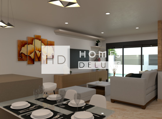 Nueva construcción  - Villas - Los Alcazares