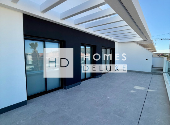 Neubau Immobilien - Wohnungen - Algorfa - La Finca Golf