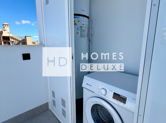 Neubau Immobilien - Wohnungen - Algorfa - La Finca Golf