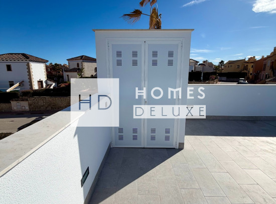 Neubau Immobilien - Wohnungen - Algorfa - La Finca Golf