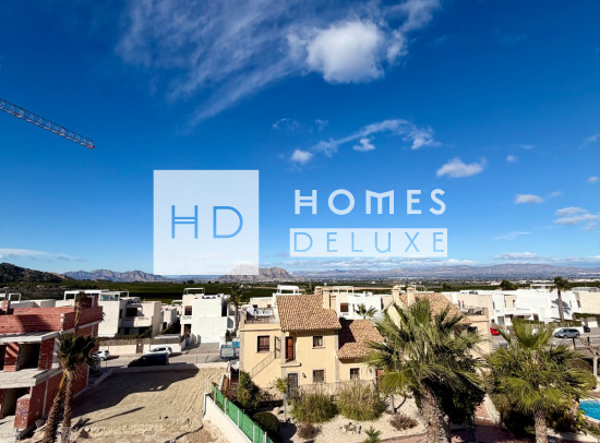 Neubau Immobilien - Wohnungen - Algorfa - La Finca Golf