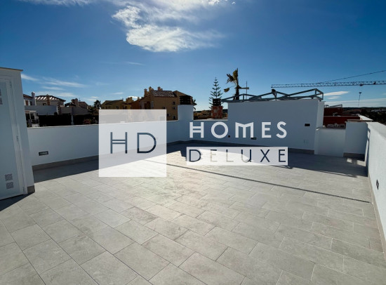 Neubau Immobilien - Wohnungen - Algorfa - La Finca Golf