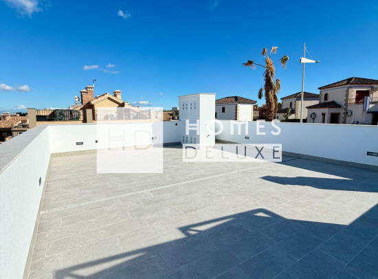 Neubau Immobilien - Wohnungen - Algorfa - La Finca Golf