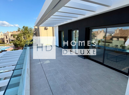 Neubau Immobilien - Wohnungen - Algorfa - La Finca Golf