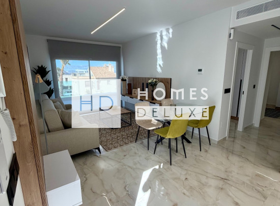 Neubau Immobilien - Wohnungen - Algorfa - La Finca Golf