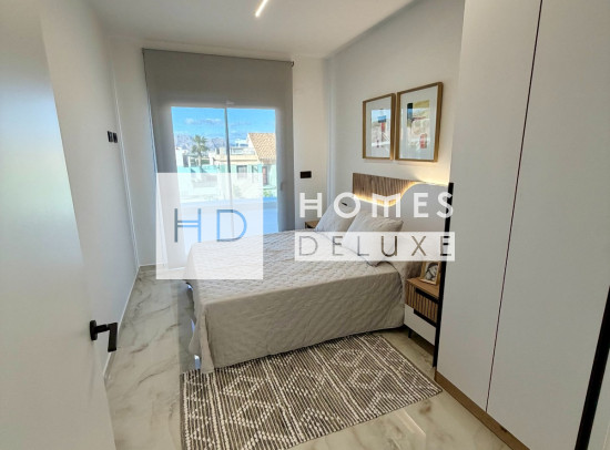 Neubau Immobilien - Wohnungen - Algorfa - La Finca Golf