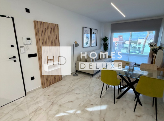 Neubau Immobilien - Wohnungen - Algorfa - La Finca Golf