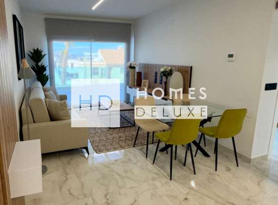 Neubau Immobilien - Wohnungen - Algorfa - La Finca Golf