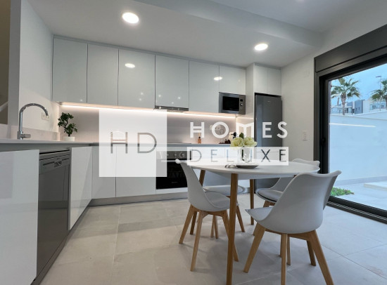 Nueva construcción  - Villas - La Zenia