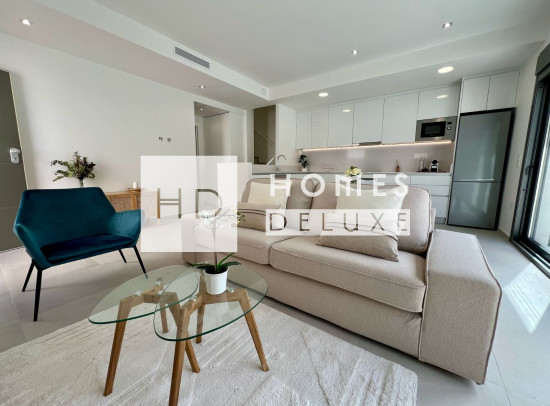 Nueva construcción  - Villas - La Zenia