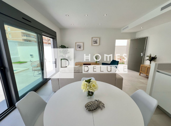 Nueva construcción  - Villas - La Zenia