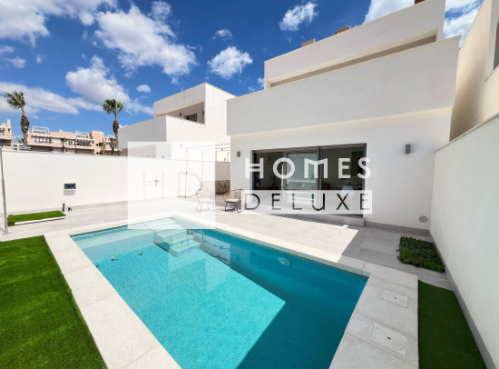 Nueva construcción  - Villas - La Zenia