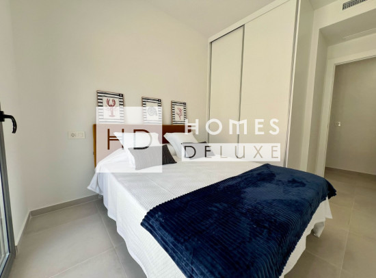 Nueva construcción  - Villas - La Zenia