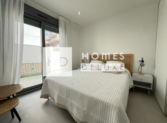 Nueva construcción  - Villas - La Zenia