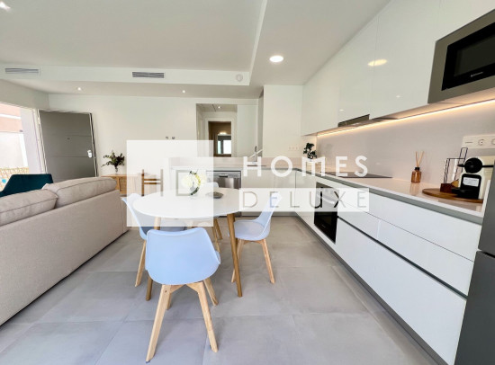 Nueva construcción  - Villas - La Zenia