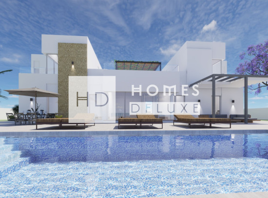 Neubau Immobilien - Villas - Torrevieja