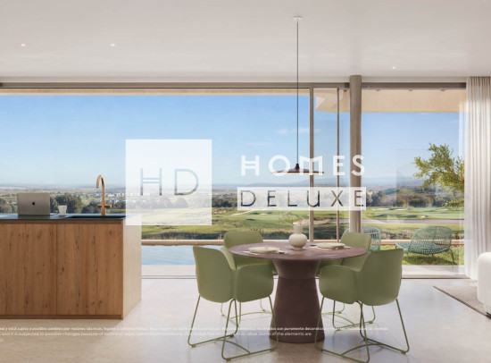 Nieuw Gebouw - Villas - Baños y Mendigo - El Valle Golf Resort