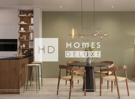 Neubau Immobilien - Wohnungen - Baños y Mendigo - El Valle Golf Resort