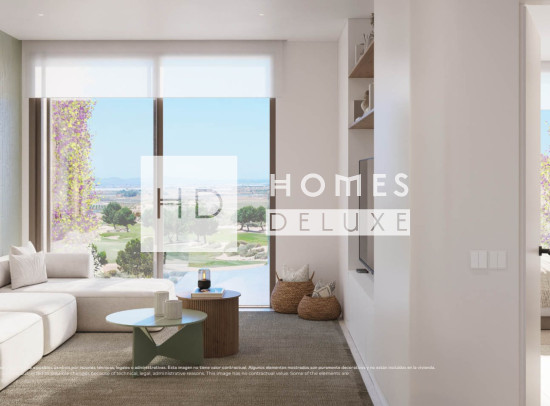 Nueva construcción  - Apartamentos - Baños y Mendigo - El Valle Golf Resort