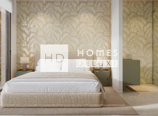 Neubau Immobilien - Penthouses - Baños y Mendigo - El Valle Golf Resort