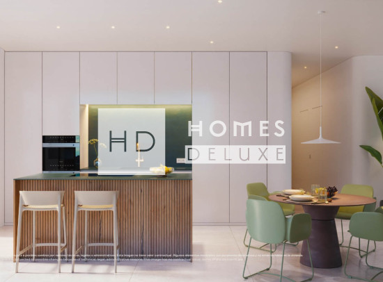 Neubau Immobilien - Penthouses - Baños y Mendigo - El Valle Golf Resort