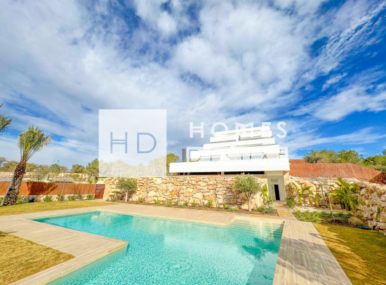 Gebrauchte Objekte - Wohnungen - Las Colinas Golf - Las Colinas