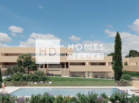 Nieuw Gebouw - Appartementen - Los Balcones