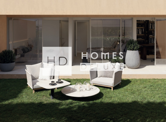 Nieuw Gebouw - Appartementen - Los Balcones