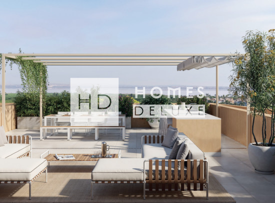 Nieuw Gebouw - Appartementen - Los Balcones