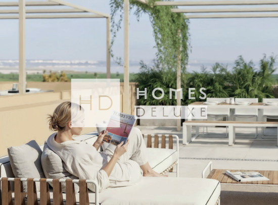 Nieuw Gebouw - Appartementen - Los Balcones