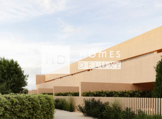 Nieuw Gebouw - Appartementen - Los Balcones