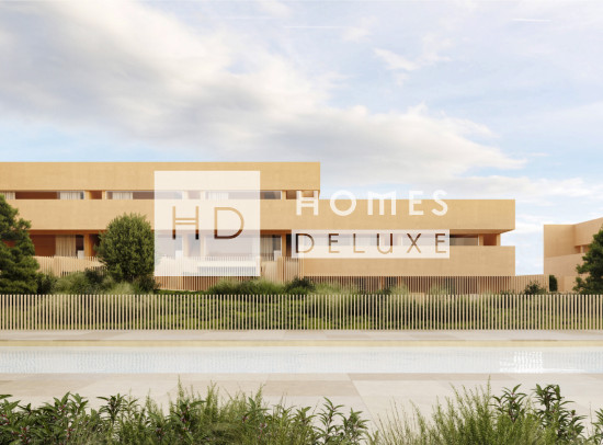 Nieuw Gebouw - Appartementen - Los Balcones