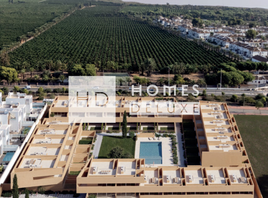 Nieuw Gebouw - Appartementen - Los Balcones