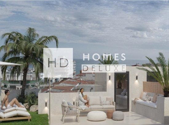 Neubau Immobilien - Wohnungen - Torrevieja