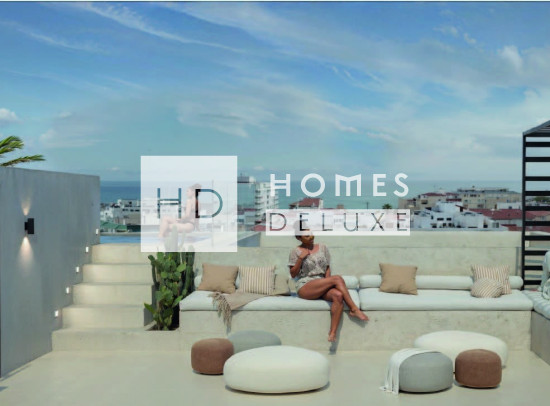 Neubau Immobilien - Wohnungen - Torrevieja