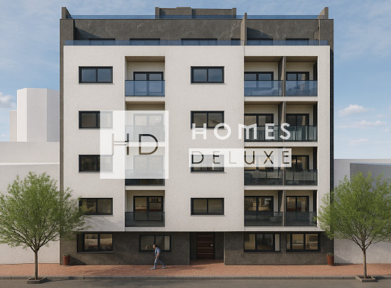 Neubau Immobilien - Penthouses - Torrevieja