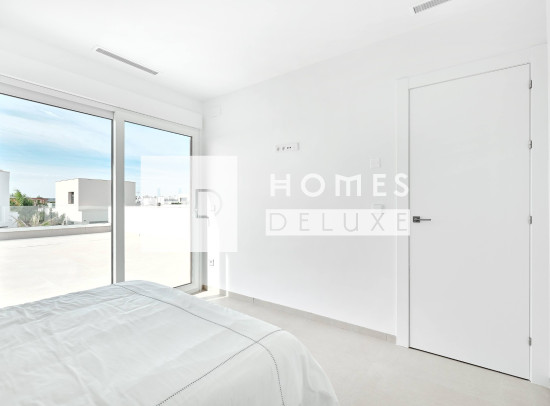 Nieuw Gebouw - Villas - Los Montesinos - La Herrada