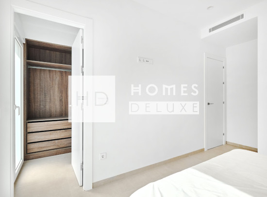 Nieuw Gebouw - Villas - Los Montesinos - La Herrada