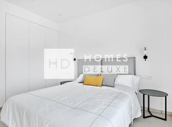 Nieuw Gebouw - Villas - Los Montesinos - La Herrada