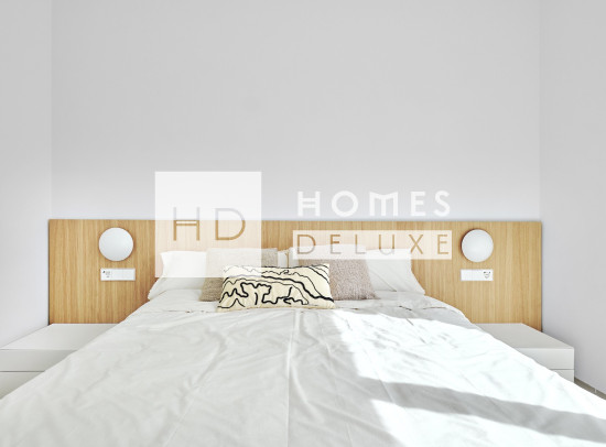 Nieuw Gebouw - Villas - Los Montesinos - La Herrada