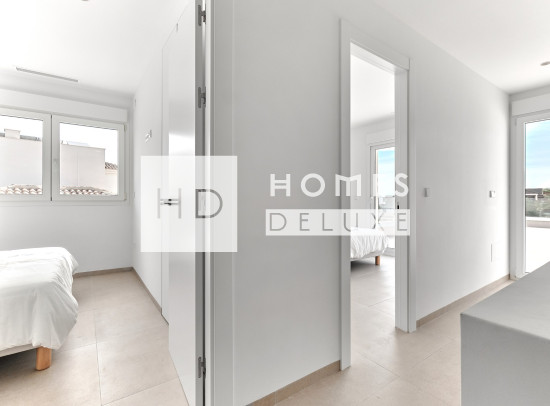 Nieuw Gebouw - Villas - Los Montesinos - La Herrada