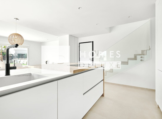 Nieuw Gebouw - Villas - Los Montesinos - La Herrada