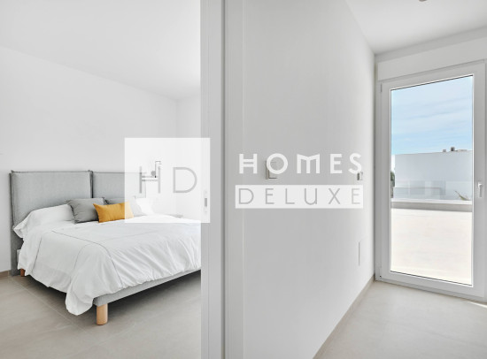 Nieuw Gebouw - Villas - Los Montesinos - La Herrada