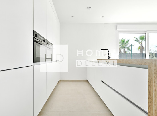 Nieuw Gebouw - Villas - Los Montesinos - La Herrada